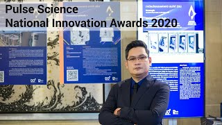 Pulse Science at National Innovation Awards 2020