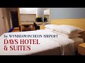 Days Hotel & Suites by Wyndham Incheon Airport: Convenient Airport Stay