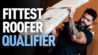 3 min Roofing Shingle Challenge | Tag Your Fittest Roofer Friend to win $300