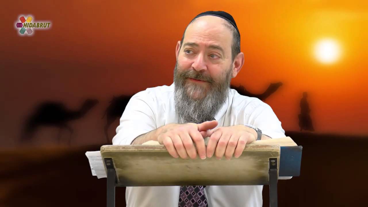 Rabbi David Kaplan - Weekly Torah Portion: Bamidbar - Part 2 - YouTube