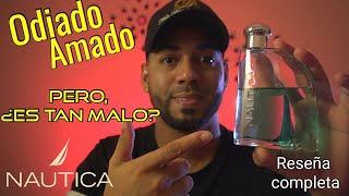 Nautica Clásico: ¿Un Perfume que Divide Opiniones o Evoca Nostalgia?