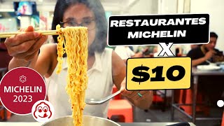 Comiendo como REYES SIN GASTAR una Fortuna | Michelin Guide Tailandia 🇹🇭 | Ep.7