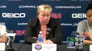 WBK - 3RD ROUND - UTEP VS UAB - RECAP