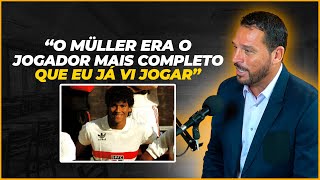 O MULLER era o JOGADOR mais completo que eu vi jogar