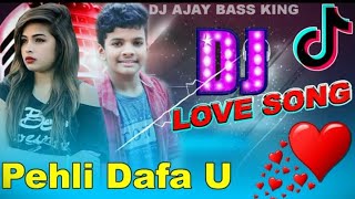 Pehli Dafa U Aise Mili Tu ban Gayi Dil Ki Dhadkan Remix | Satyajeet Jena | Love Song Mix-Dj Ajay