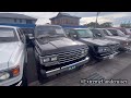 flex japan all landcruiser nagoya branch the ultimate toyota paradise fzj80 uzj100 urj200 prado 4x4