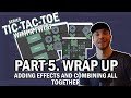 Wrap up our Java games! - Creating Tic Tac Toe games with a twist!