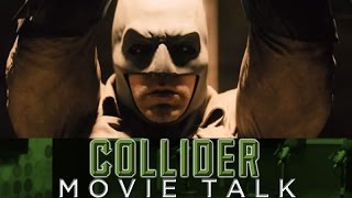 Collider Movie Talk - Batman V Superman Scene Revealed, Civil War Trailer Sets Record