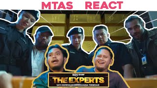 REACT I Filem The Expert I Storyline Filem Ni Slow!!??