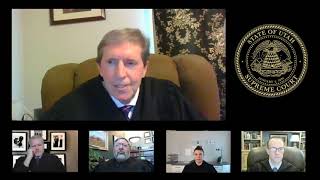 Utah State Courts State of the Judiciary 2021