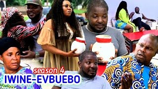 IWINE-EVBUEBO-( EPISODE 4)-2023 [LATEST BENIN NOLLYWOOD MOVIE]