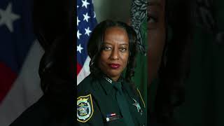 Deputy Sheriff L. Anderson Retirement