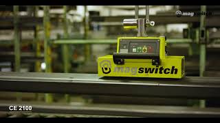 Magswitch Cordless Electric (CE) Magnetic Lifter 2100