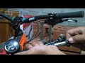 Review Pompa Fork dan Rearshock Sepeda MTB. Merk Entity