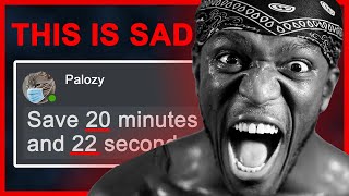 KSI Can't Stop Embarrassing Himself - Short Version