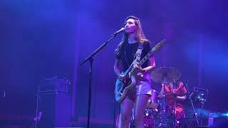 Warpaint { Champion } live @ The Ford  Theatre 8/19/22