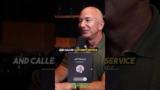 Jeff Bezos S Unexpected Call To Amazon Customer Service