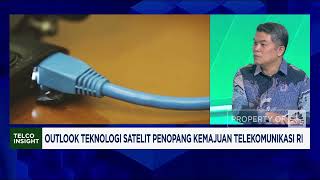 Sengitnya Persaingan Teknologi Satelit di Bisnis Telekomunikasi RI