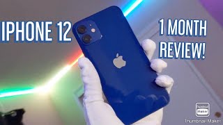 iPhone 12 1 Month Later REVIEW