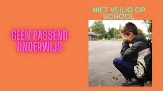 Zoek de verschillen: hoe handelen bij onveiligheid thuis of op school?