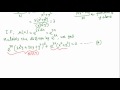 Solving Non-Exact differential equations Example 15
