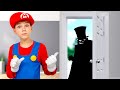Who's at the door? With Vania Mania Kids