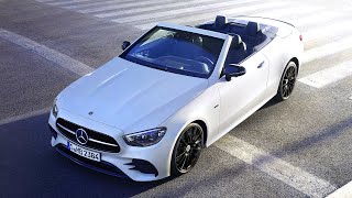 New Mercedes-Benz E-Class "Night Edition" 2022 | Black Design Elements | FIRST LOOK & Price