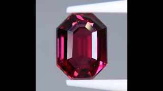 天然ロードライトガーネット 2.19ct【Z691】