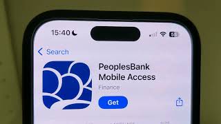 How to Download PeoplesBank Mobile Access App on iPhone, Android iOS, Apk