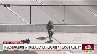 What we know about LASD's elite bomb squad involved in explosion