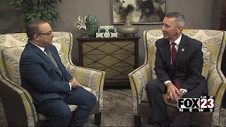 Video: In Depth: Tulsa Co. District Attorney discusses new law for felony crimes in Oklahoma
