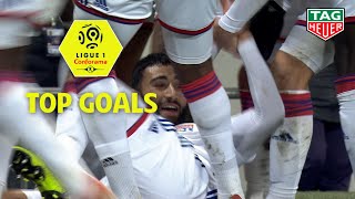 Top goals Week 17 - Part 2 - Ligue 1 Conforama / 2018-19