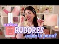 Probé 5 TONOS de Los RUBORES de A'PIEU ⭐️ Juicy-Pang WATER BLUSHER 🌙VaneVane