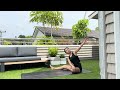 energising morning yoga flow full body yoga to celebrate you