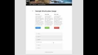 Adding Shortcodes In WordPress: Symple Shortcodes Free Plugin