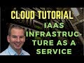 Cloud IaaS Infrastructure as a Service Tutorial