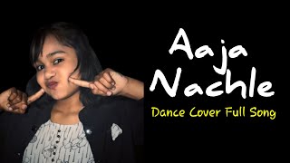 Aaja Nachle । Jhumha Gira re Dance Cover 🥰। Cover By  Diya Roy ।।