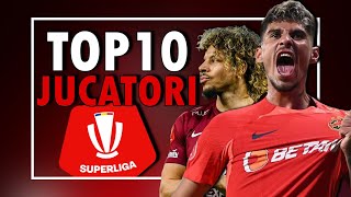 TOP 10 Cei Mai Buni Jucatori din SuperLiga Romaniei