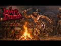 African War Drums — Tribal Battle Trance | Dark Ethnic Rhythm | Deep Bass Ritual
