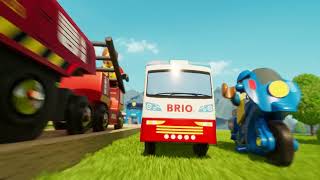 Assemble the Rescue Team - BRIO World