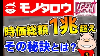 【ガッチリスクール連動】モノタロウの伸びを支える2つのデータベースとは？