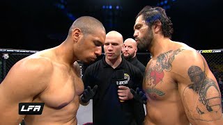 Dervin Lopez vs Joe Rodriguez | Full Fight | LFA Fighting