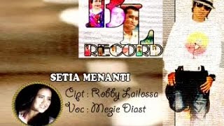 Download Mp3 Megie Diast - SETIA MENANTI (Official Music Video)