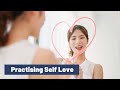 Practising Self Love  | The Level Up English Podcast 209