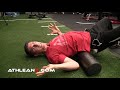 never foam roll your lower back here’s why