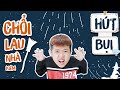 Chổi Lau Nhà Kiêm Hút Bụi Thông Minh Liệu Có Hiệu Quả? | #Shorts