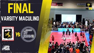 Final Varsity Masculino San Ignacio vs St. John's