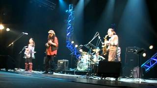 Respect Yourself / Koki Ito Charity Band Live at Iwaki-Alios - (16/10/2011)