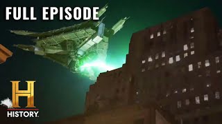 ALIENS INVADE EARTH | Doomsday: 10 Ways the World Will End (S1, E9) | Full Episode