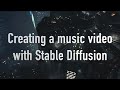 Quick Tutorial - creating a music video with Stable Diffusion Automatic1111, batch img2img